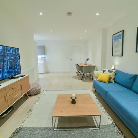 Superhost'S Brand New Luxury London Flat Apartment Exterior photo