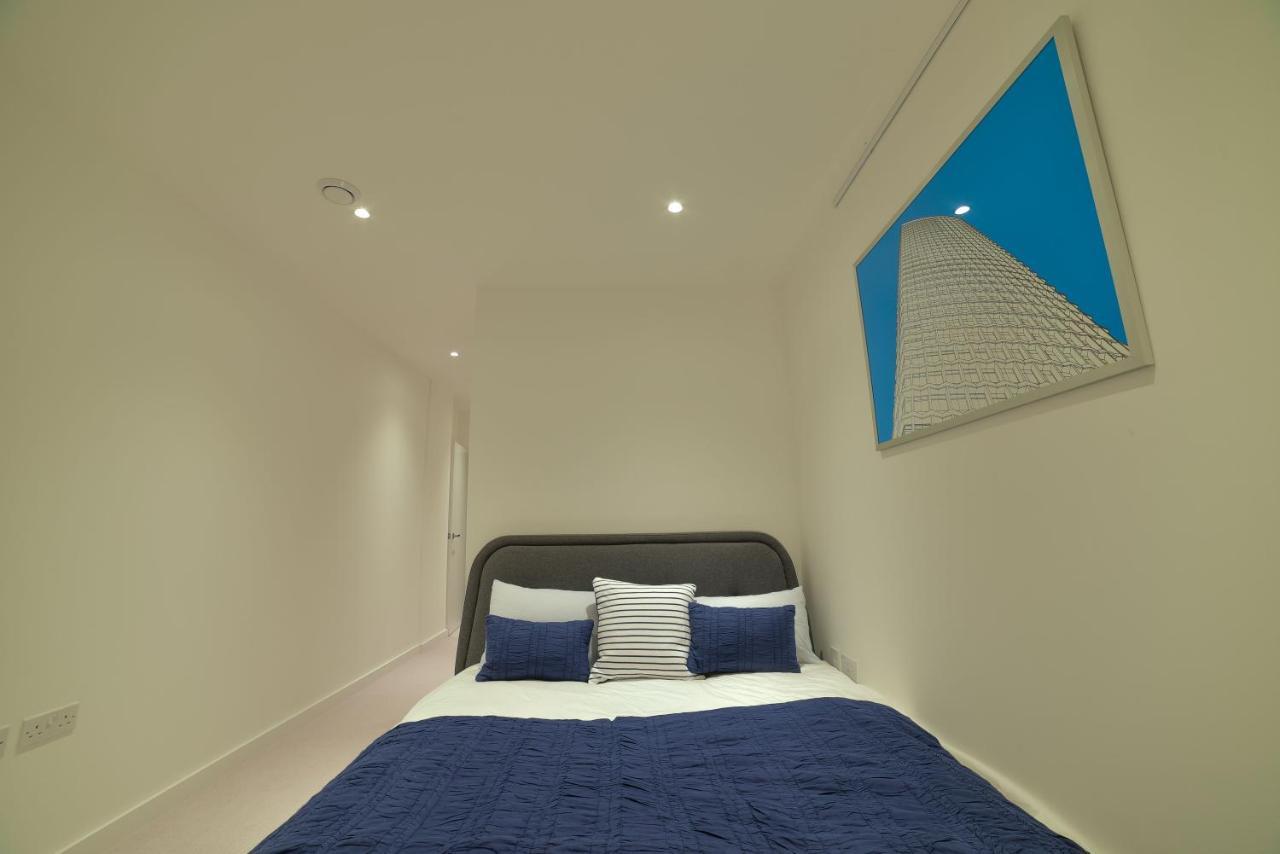 Superhost'S Brand New Luxury London Flat Apartment Exterior photo